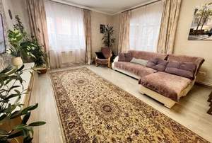Дом 160м², 2-этажный, участок 6 сот.  