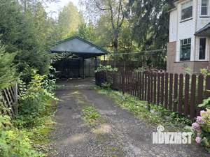 Коттедж 127м², 2-этажный, участок 6 сот.  