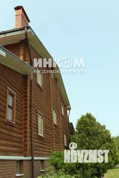 Дом 240м², 2-этажный, участок 14 сот.  