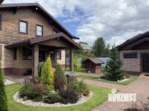 Дом 210м², 2-этажный, участок 17 сот.  