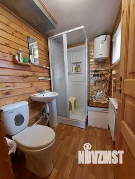 Дом 53м², 2-этажный, участок 7 сот.  