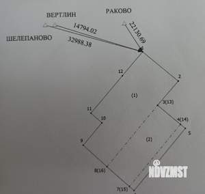 Дом 145м², 2-этажный, участок 15 сот.  