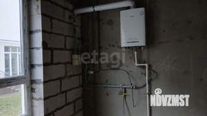 Таунхаус 178м², 3-этажный, участок 2 сот.  