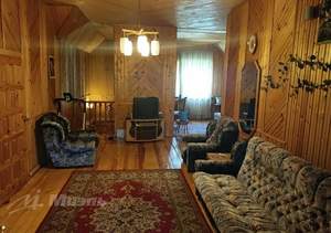 Дом 369м², 2-этажный, участок 15 сот.  