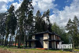 Дом 245м², 2-этажный, участок 13 сот.  