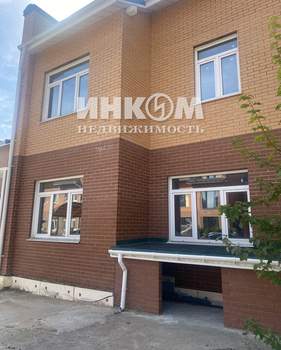 Дом 195м², 3-этажный, участок 2 сот.  