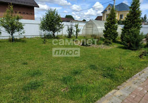 Дом 174м², 2-этажный, участок 8 сот.  