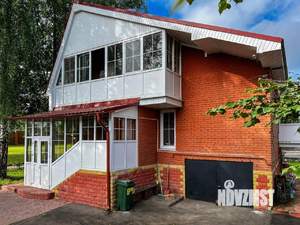 Дом 403м², 4-этажный, участок 87 сот.  