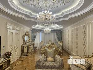 Таунхаус 412м², 3-этажный, участок 5 сот.  