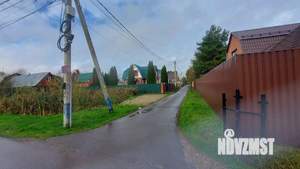 Дом 120м², 2-этажный, участок 6 сот.  