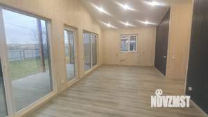 Дом 110м², 1-этажный, участок 9 сот.  