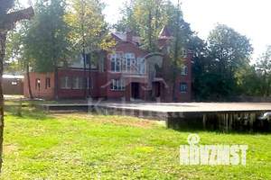 Дом 350м², 3-этажный, участок 40 сот.  