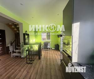 Дом 120м&sup2;, 2-этажный, участок 7 сот.  