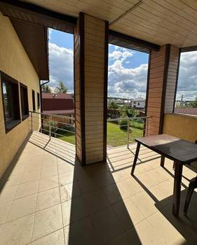 Дом 360м², 2-этажный, участок 12 сот.  