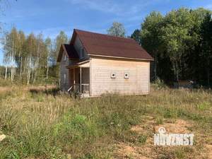 Дом 105м², 2-этажный, участок 6 сот.  