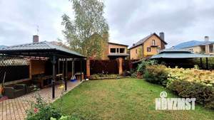 Таунхаус 310м&sup2;, 3-этажный, участок 6 сот.  