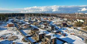 Дом 222м², 2-этажный, участок 8 сот.  