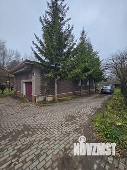 Дом 153м², 1-этажный, участок 15 сот.  