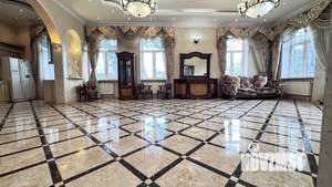Коттедж 445м², 3-этажный, участок 30 сот.  