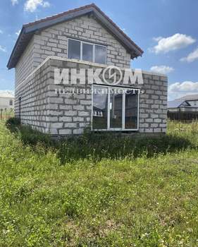 Дом 130м², 2-этажный, участок 4 сот.  