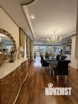 Дом 490м², 4-этажный, участок 12 сот.  