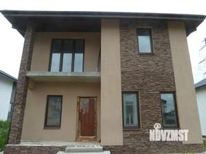 Коттедж 170м², 2-этажный, участок 5 сот.  