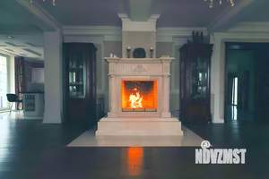 Дом 637м&sup2;, 4-этажный, участок 12 сот.  