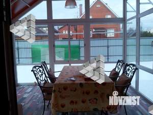 Коттедж 300м², 3-этажный, участок 12 сот.  