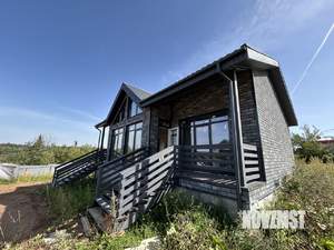 Дом 90м², 1-этажный, участок 6 сот.  