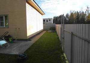 Дом 140м², 2-этажный, участок 5 сот.  