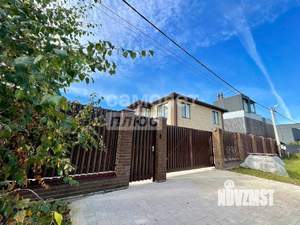 Коттедж 240м&sup2;, 2-этажный, участок 9 сот.  