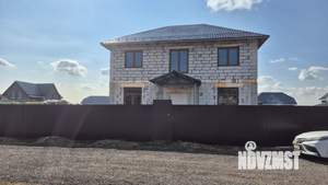 Дом 252м², 2-этажный, участок 12 сот.  