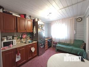 Дом 46м², 1-этажный, участок 8 сот.  