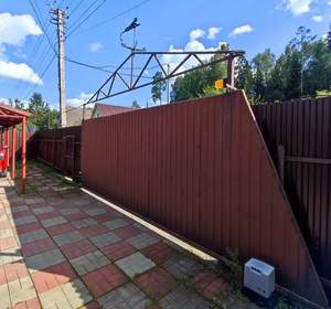 Дача 140м², 2-этажный, участок 11 сот.  