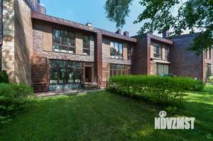 Таунхаус 212м², 2-этажный, участок 2 сот.  