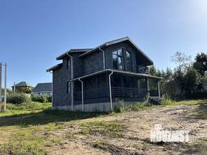 Дом 160м&sup2;, 2-этажный, участок 6 сот.  