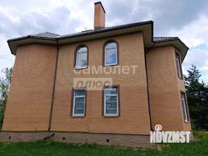 Дом 265м², 2-этажный, участок 12 сот.  
