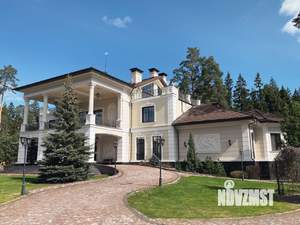 Дом 1454м², 4-этажный, участок 200 сот.  