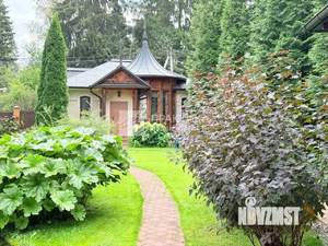 Дом 604м&sup2;, 4-этажный, участок 47 сот.  