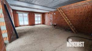 Дача 150м², 3-этажный, участок 3 сот.  