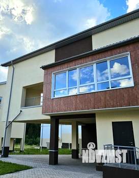 Таунхаус 241м², 3-этажный, участок 2 сот.  