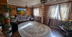 Дом 133м², 2-этажный, участок 9 сот.  