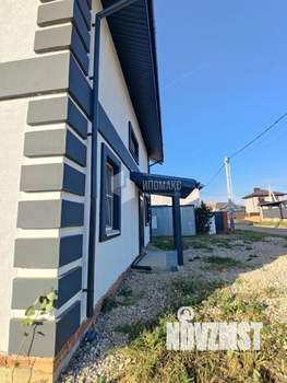 Дом 123м², 2-этажный, участок 7 сот.  