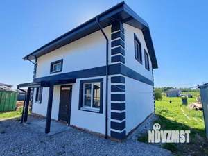 Дом 144м&sup2;, 2-этажный, участок 7 сот.  