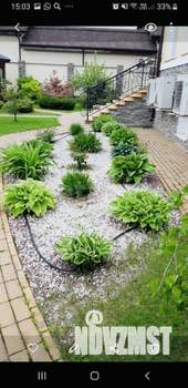 Дом 490м&sup2;, 4-этажный, участок 12 сот.  