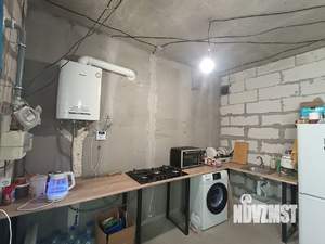 Таунхаус 165м², 3-этажный, участок 1 сот.  