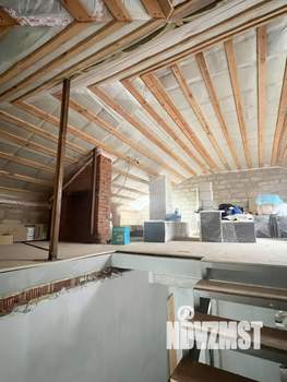 Таунхаус 250м&sup2;, 3-этажный, участок 4 сот.  