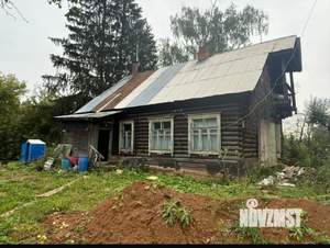 Дом 57м², 2-этажный, участок 9 сот.  