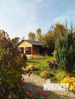 Дом 204м&sup2;, 2-этажный, участок 10 сот.  