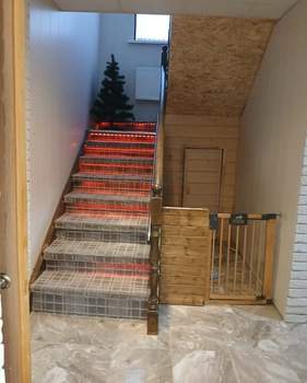 Дом 152м&sup2;, 2-этажный, участок 662 сот.  